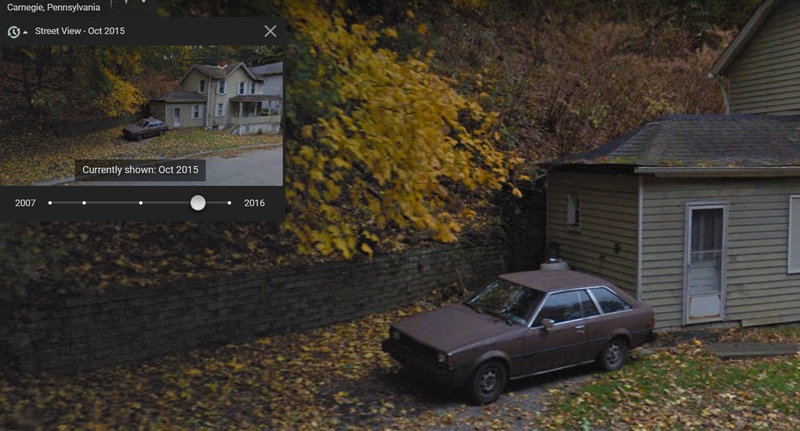 Illustration for article titled I May Have Found Zoidberg's Secret Pennsylvania Vacation Home